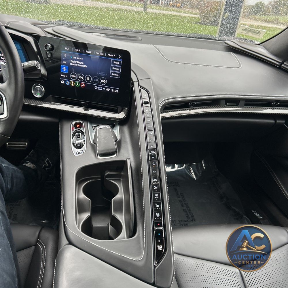 2022 Chevrolet Corvette Stingray