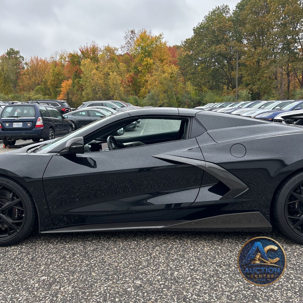 2022 Chevrolet Corvette Stingray