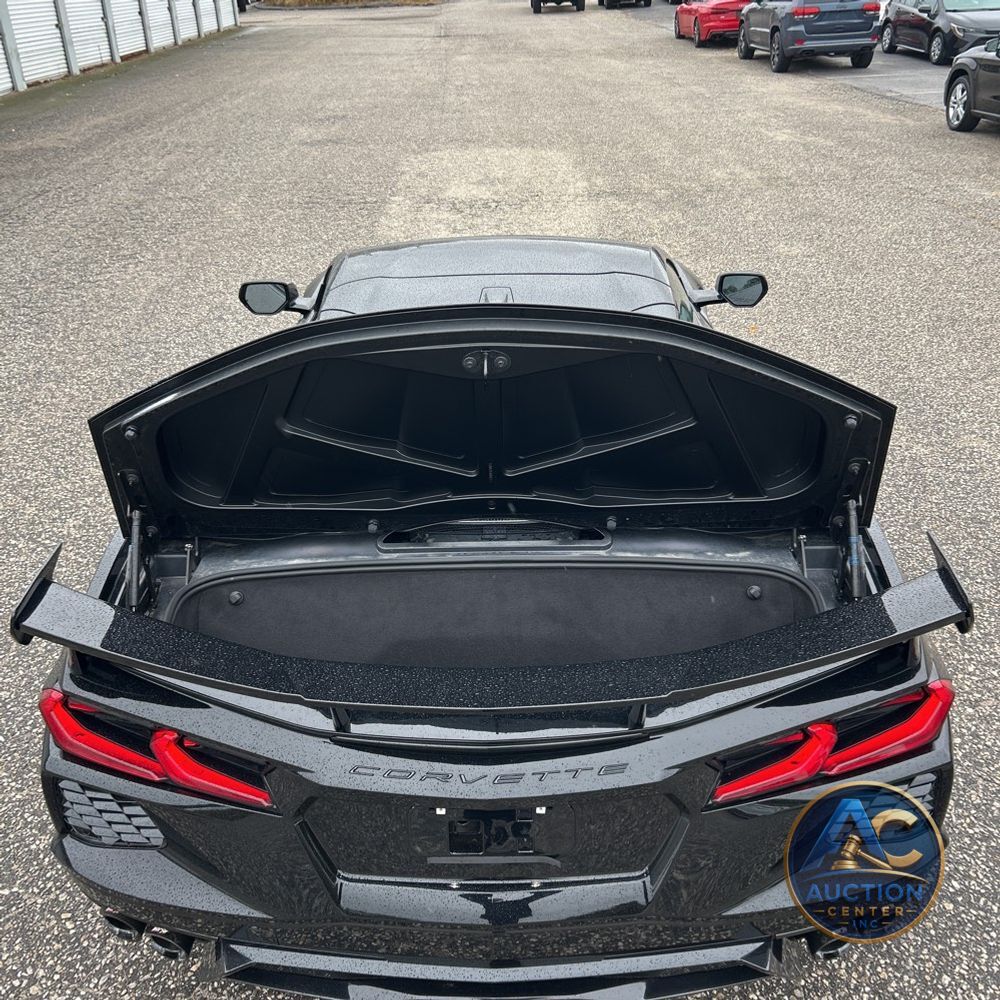 2022 Chevrolet Corvette Stingray