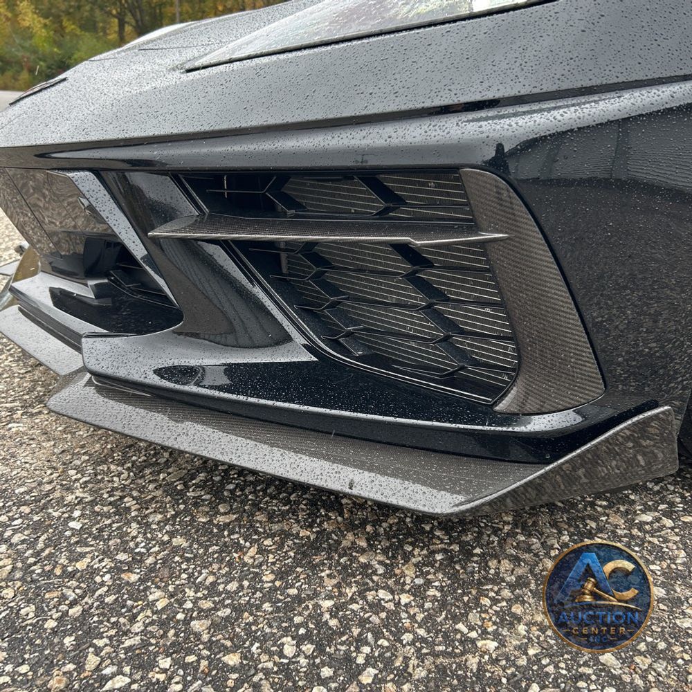 2022 Chevrolet Corvette Stingray