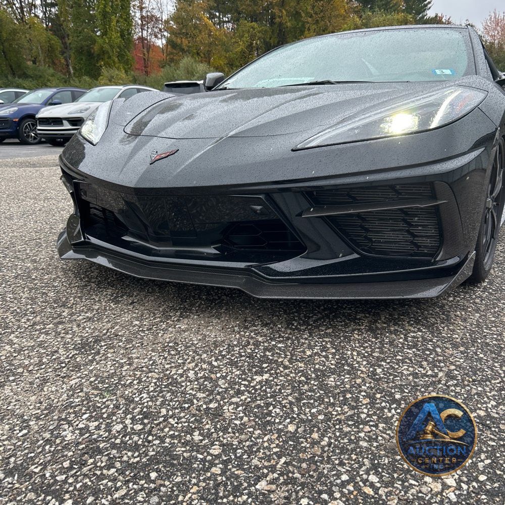 2022 Chevrolet Corvette Stingray