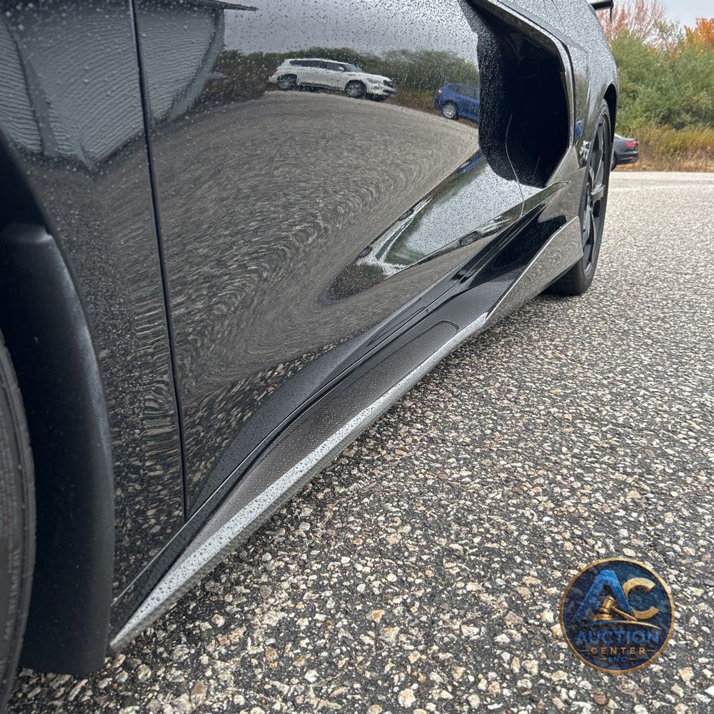 2022 Chevrolet Corvette Stingray