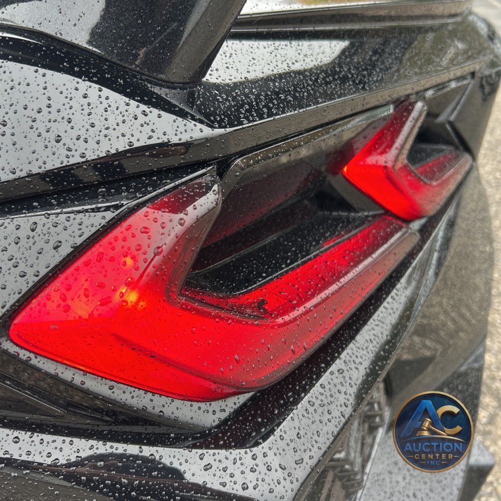 2022 Chevrolet Corvette Stingray