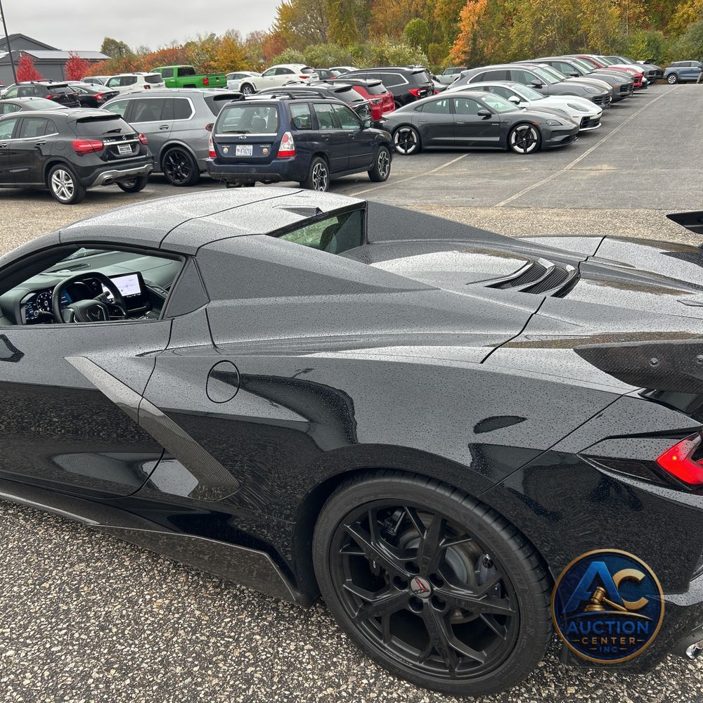 2022 Chevrolet Corvette Stingray