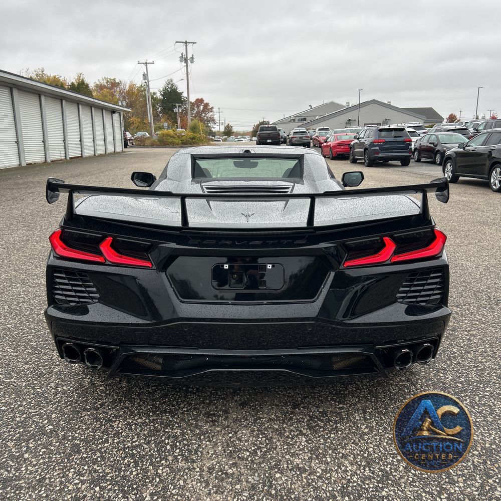 2022 Chevrolet Corvette Stingray