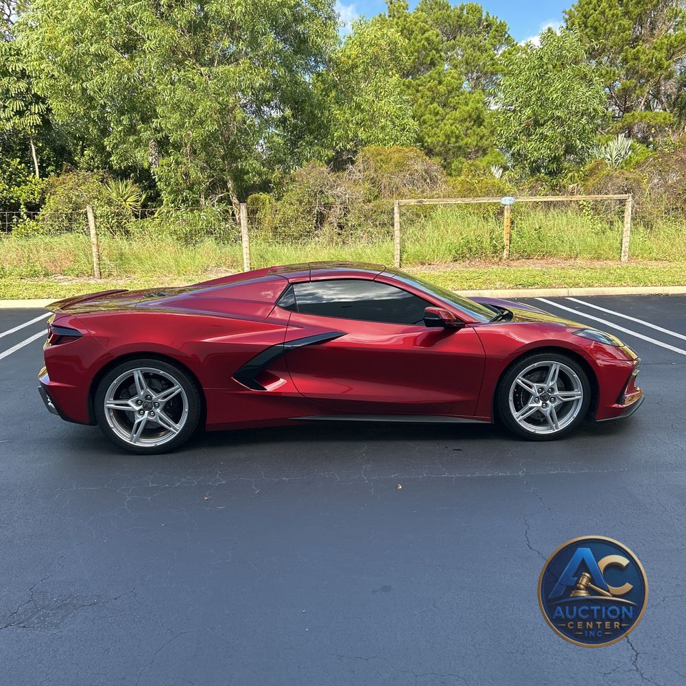 2023 Chevrolet Corvette Stingray