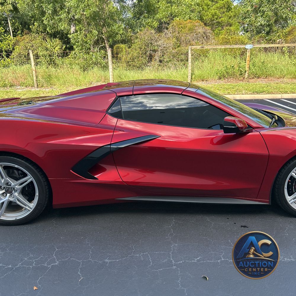 2023 Chevrolet Corvette Stingray