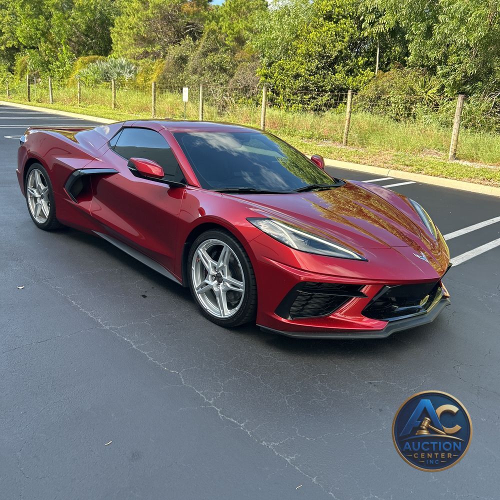 2023 Chevrolet Corvette Stingray
