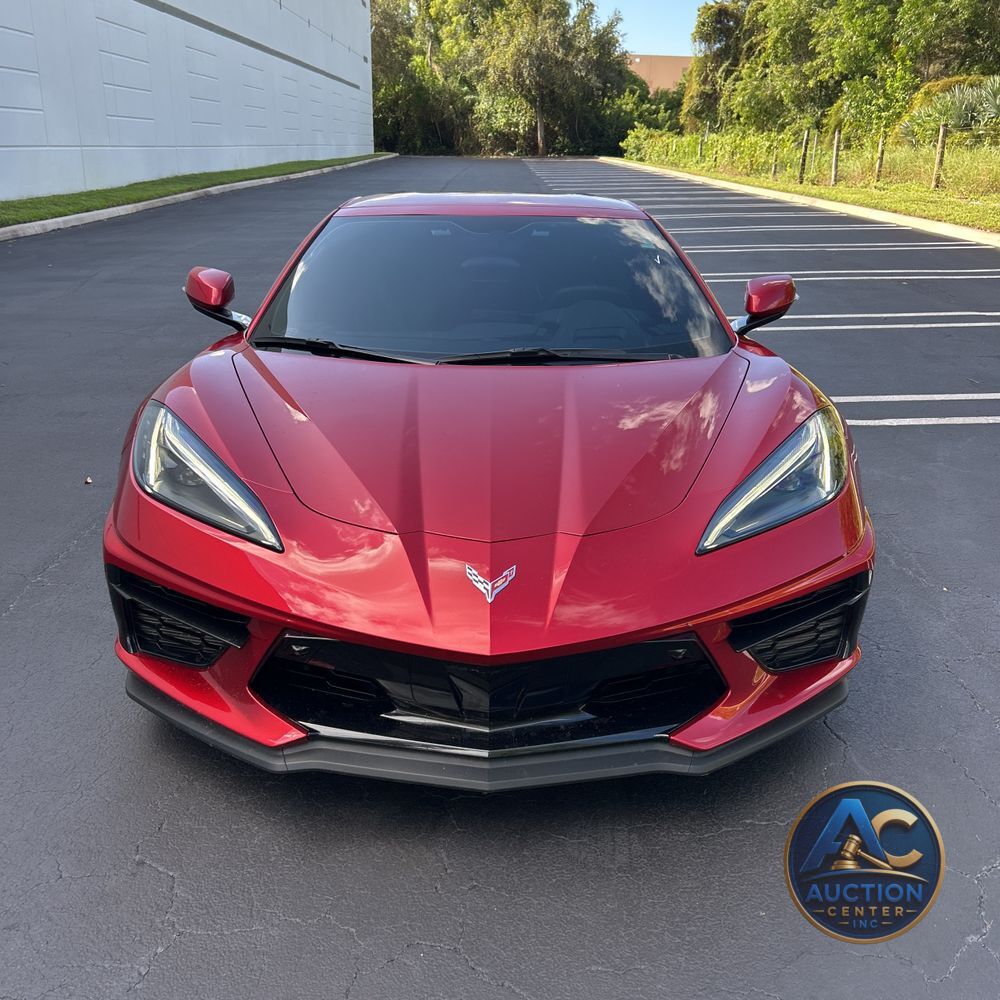2023 Chevrolet Corvette Stingray