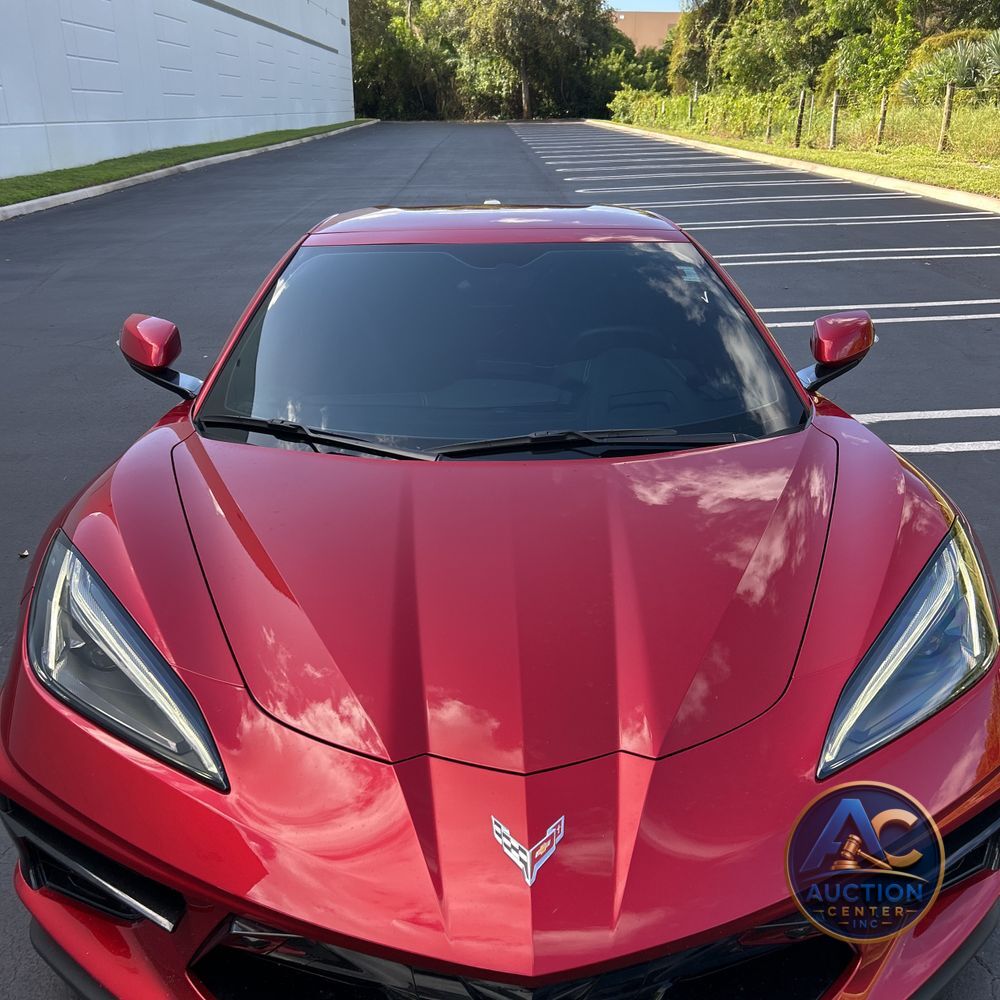 2023 Chevrolet Corvette Stingray