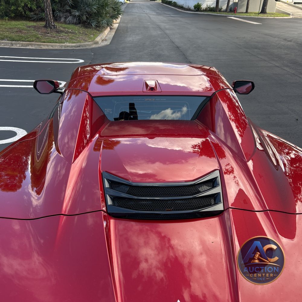 2023 Chevrolet Corvette Stingray
