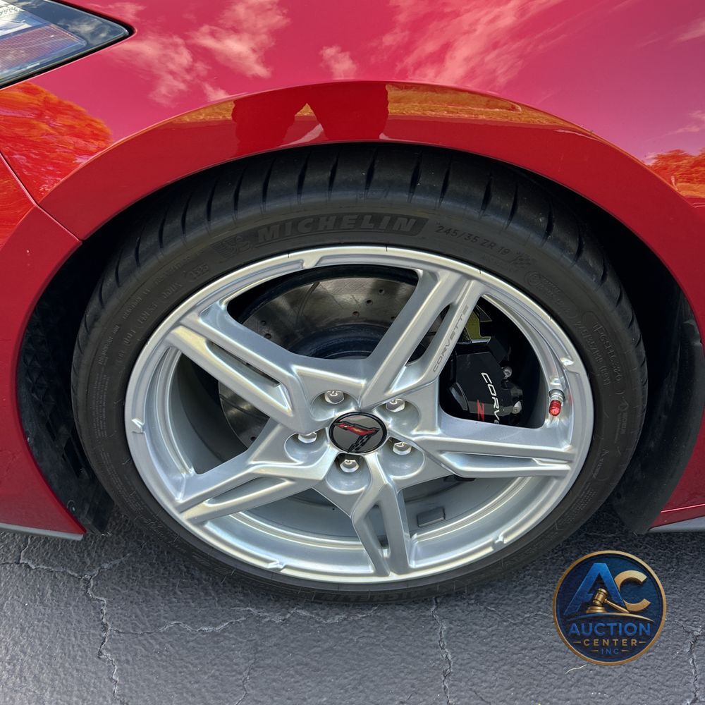 2023 Chevrolet Corvette Stingray