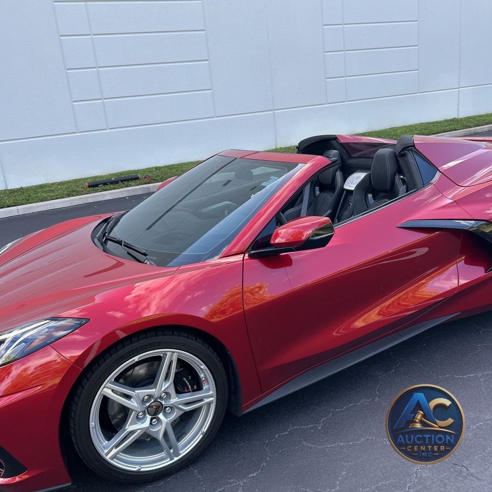 2023 Chevrolet Corvette Stingray