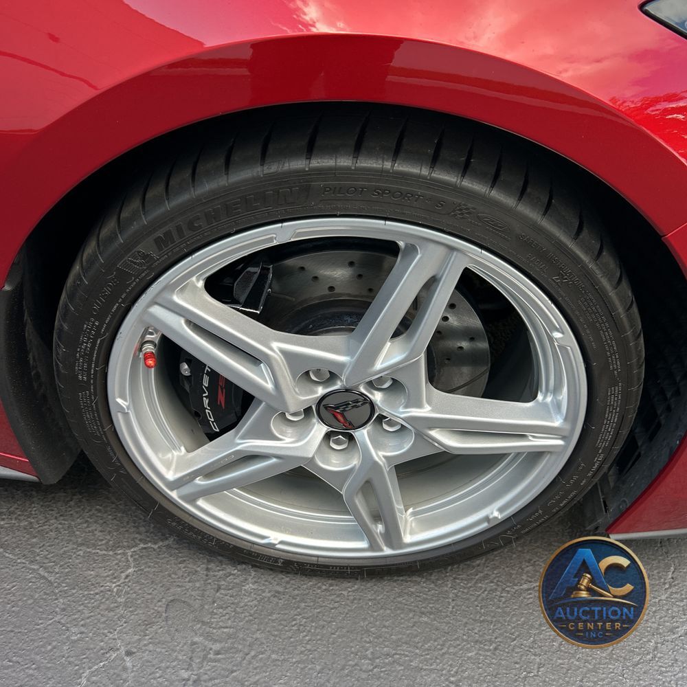 2023 Chevrolet Corvette Stingray