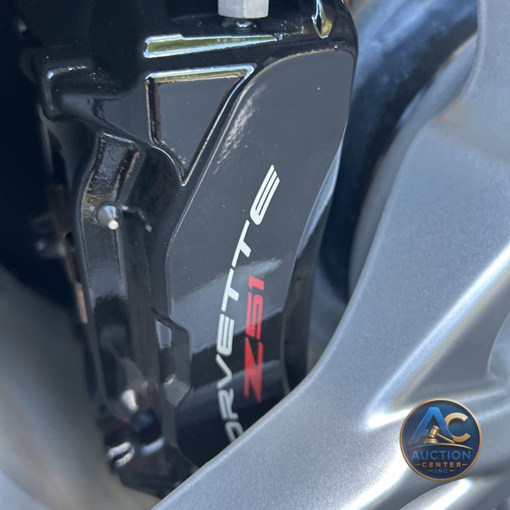 2023 Chevrolet Corvette Stingray
