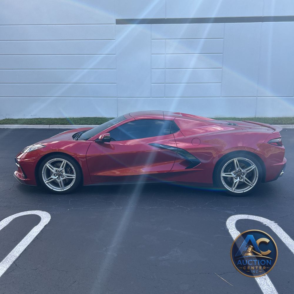 2023 Chevrolet Corvette Stingray