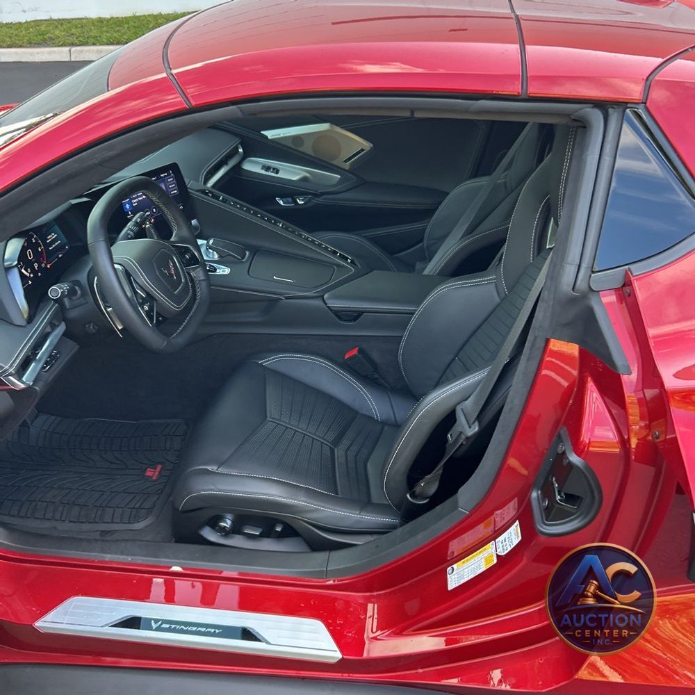 2023 Chevrolet Corvette Stingray