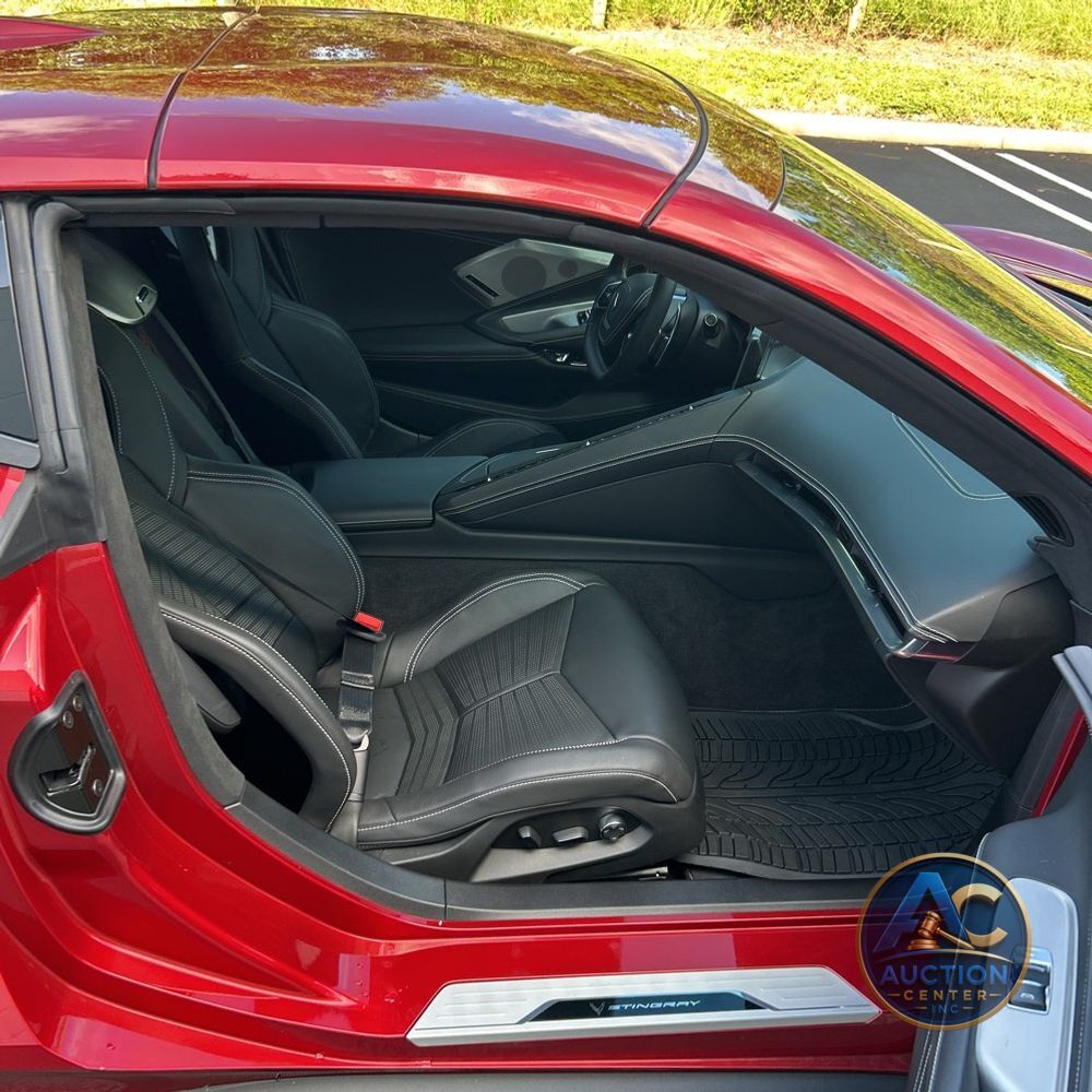 2023 Chevrolet Corvette Stingray