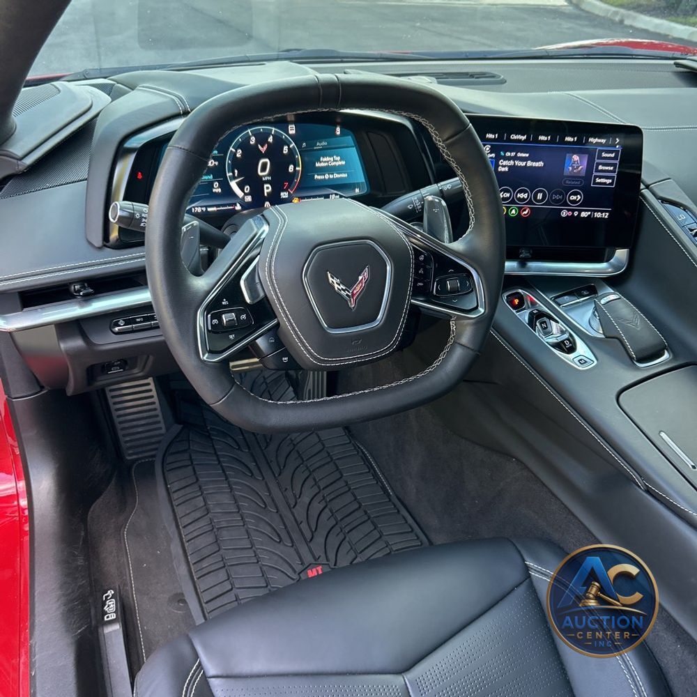 2023 Chevrolet Corvette Stingray
