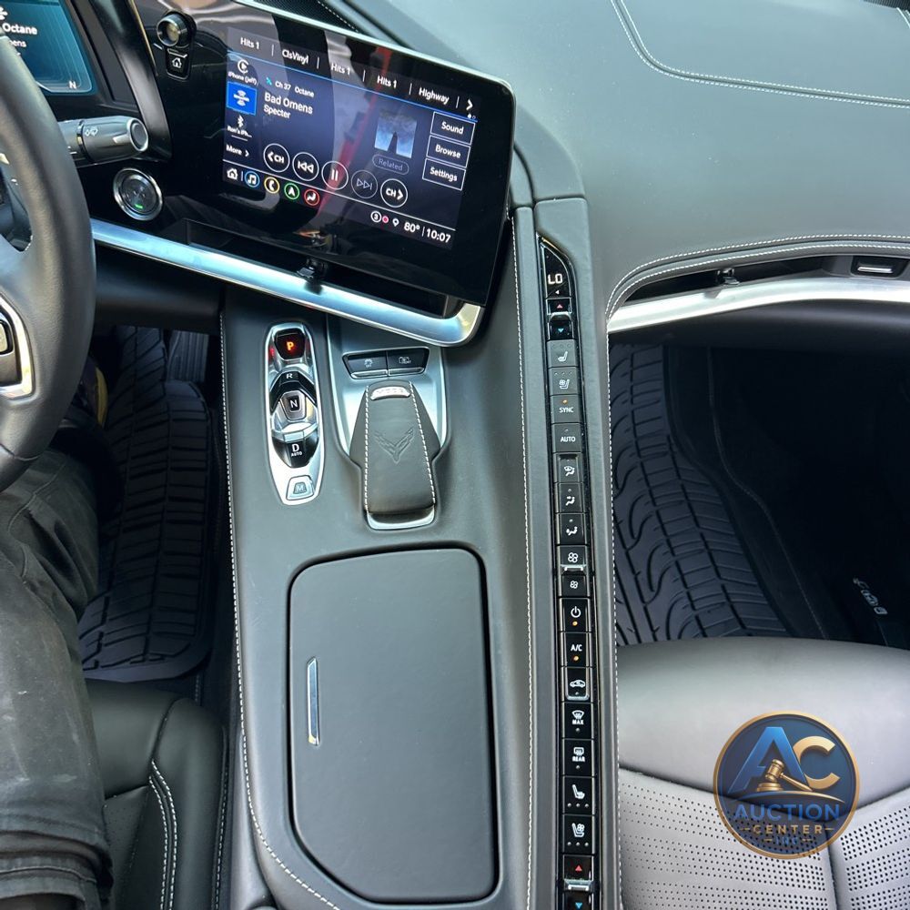2023 Chevrolet Corvette Stingray
