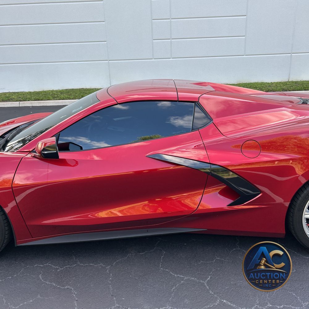 2023 Chevrolet Corvette Stingray