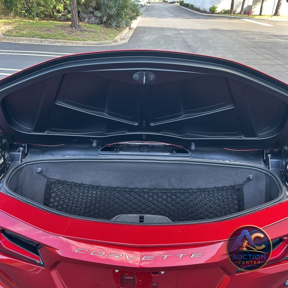2023 Chevrolet Corvette Stingray