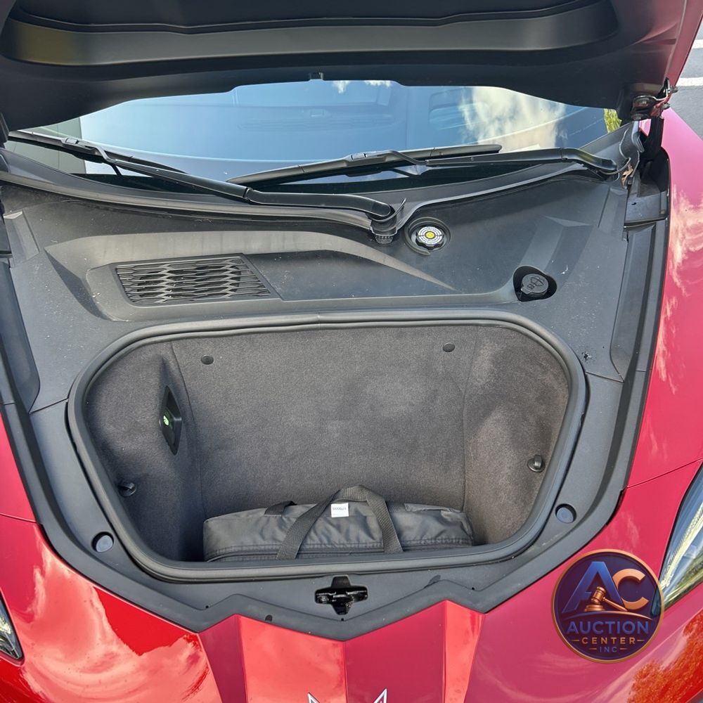 2023 Chevrolet Corvette Stingray