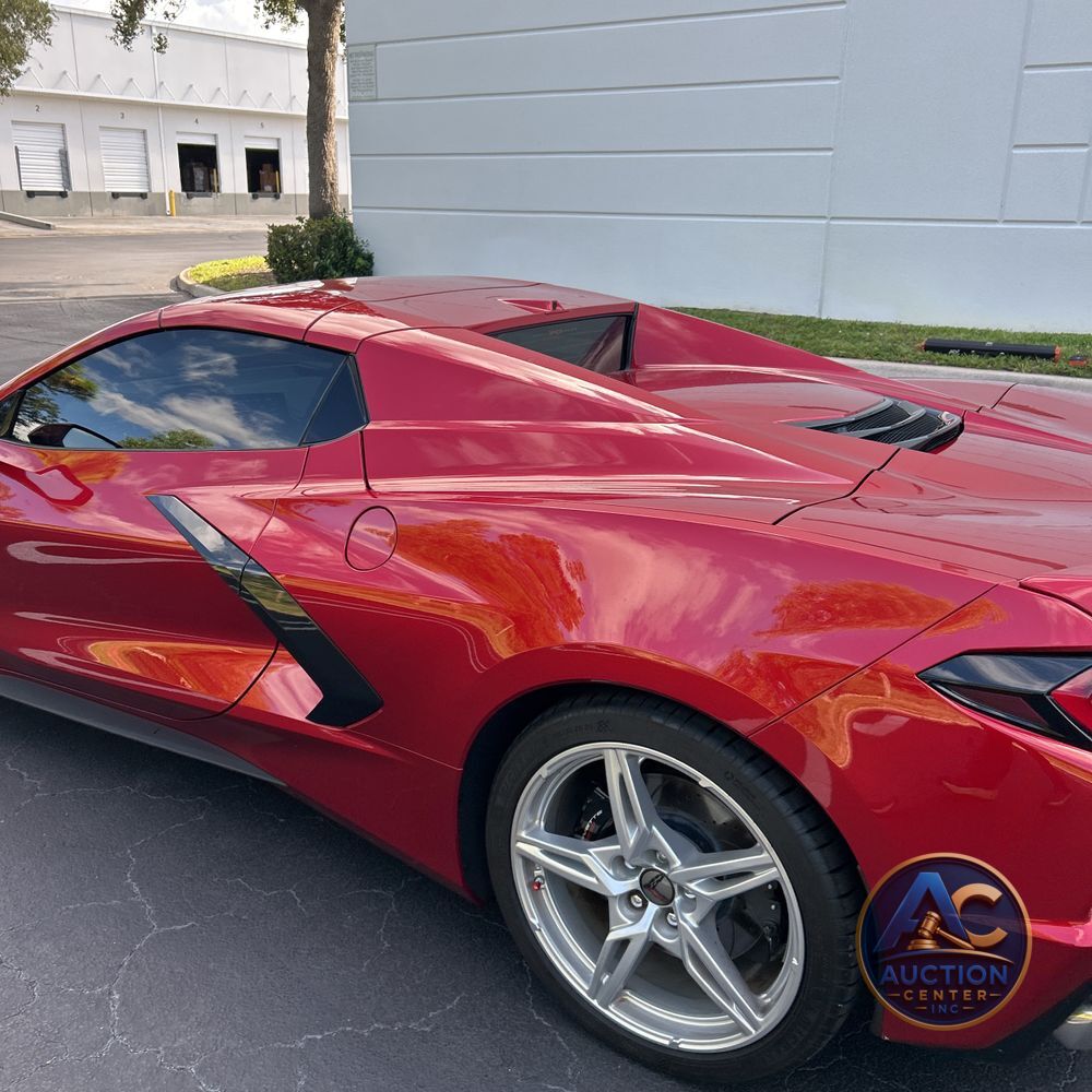 2023 Chevrolet Corvette Stingray