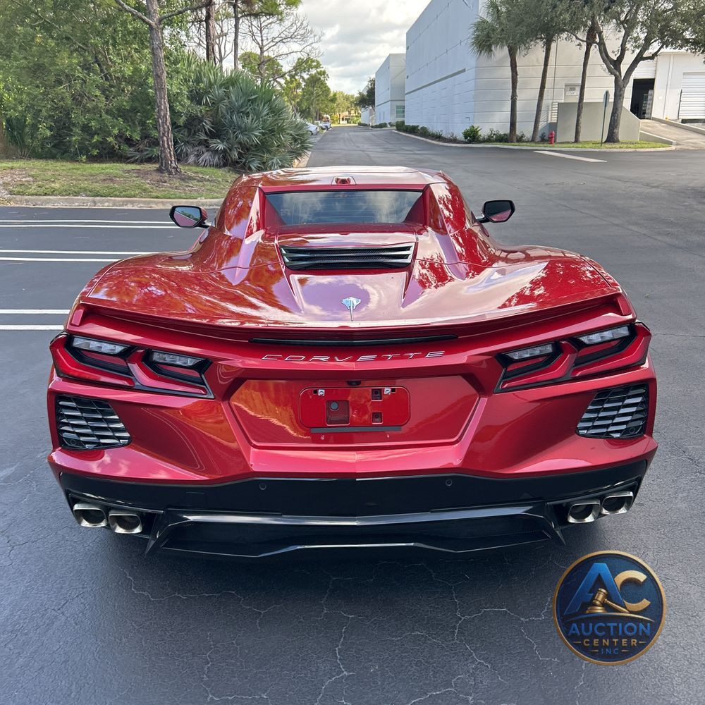 2023 Chevrolet Corvette Stingray