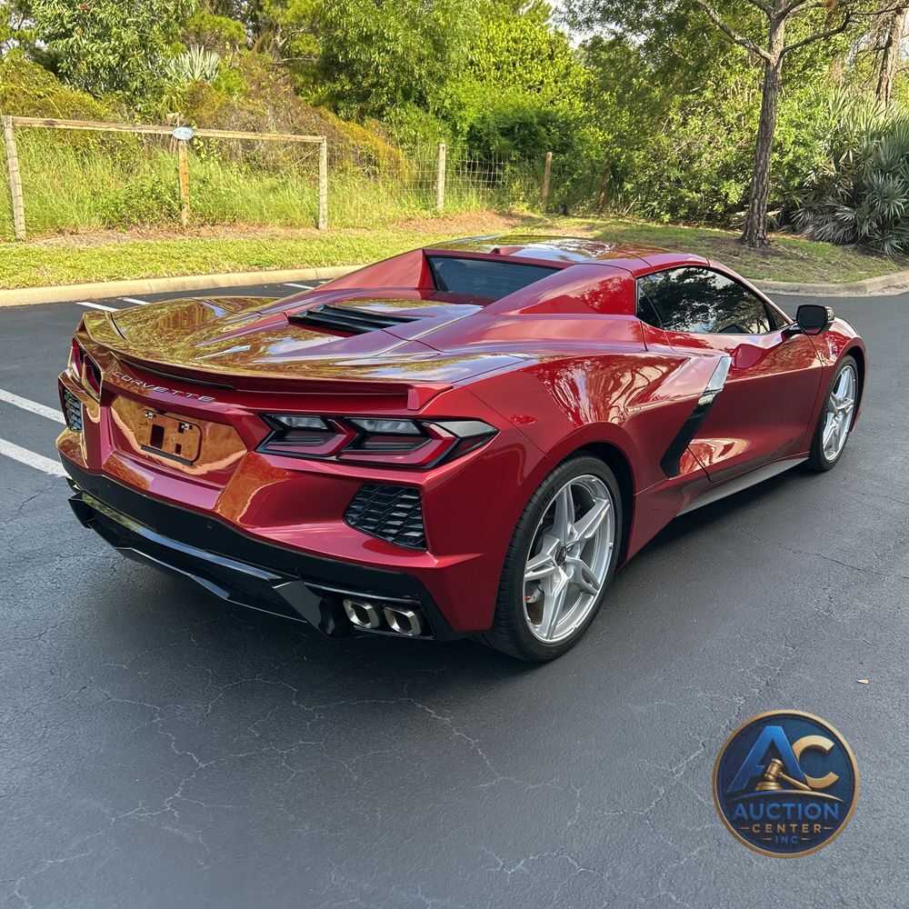 2023 Chevrolet Corvette Stingray