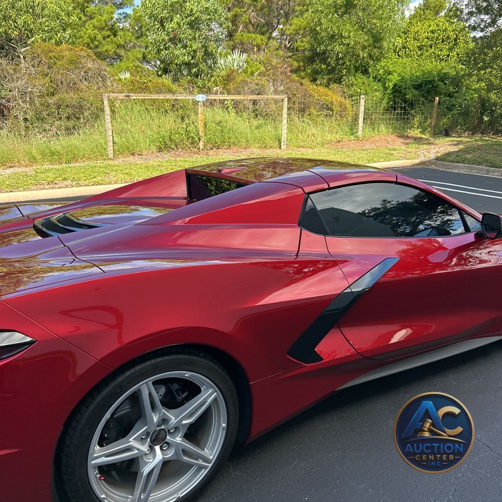 2023 Chevrolet Corvette Stingray