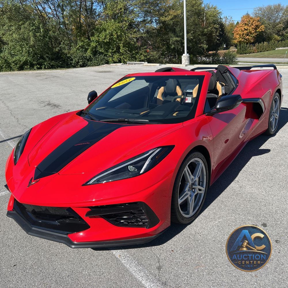 2023 Chevrolet Corvette Stingray 3LT
