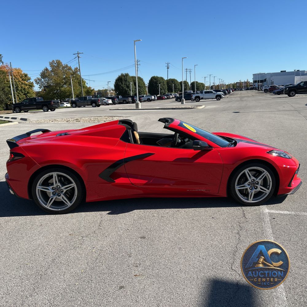 2023 Chevrolet Corvette Stingray 3LT