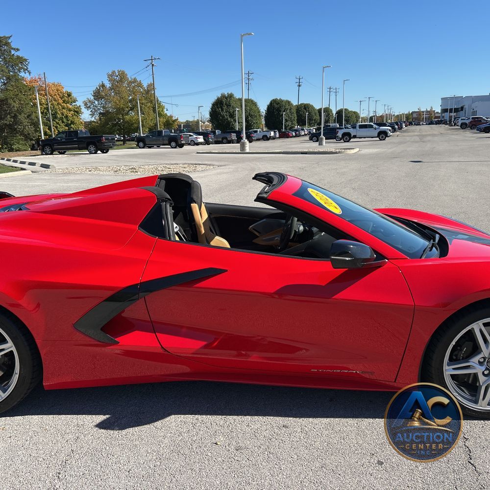 2023 Chevrolet Corvette Stingray 3LT