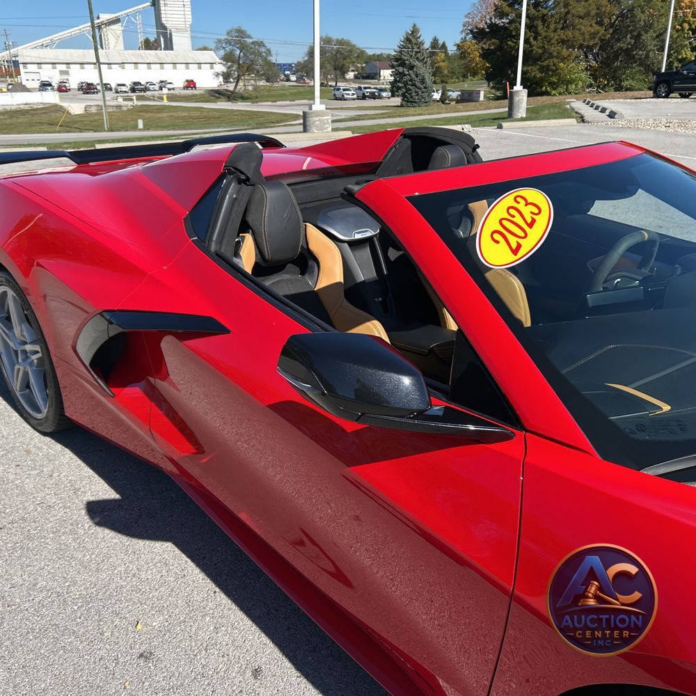 2023 Chevrolet Corvette Stingray 3LT