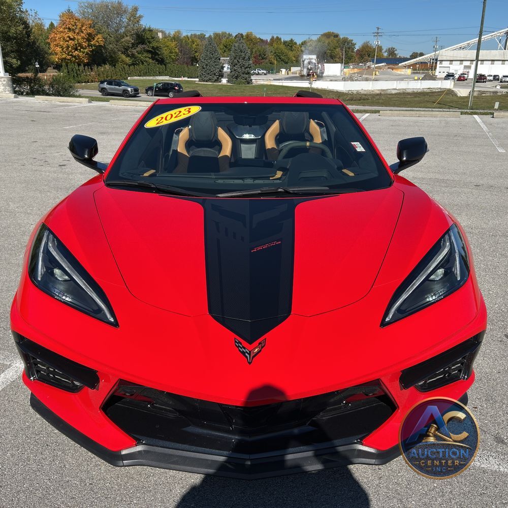2023 Chevrolet Corvette Stingray 3LT