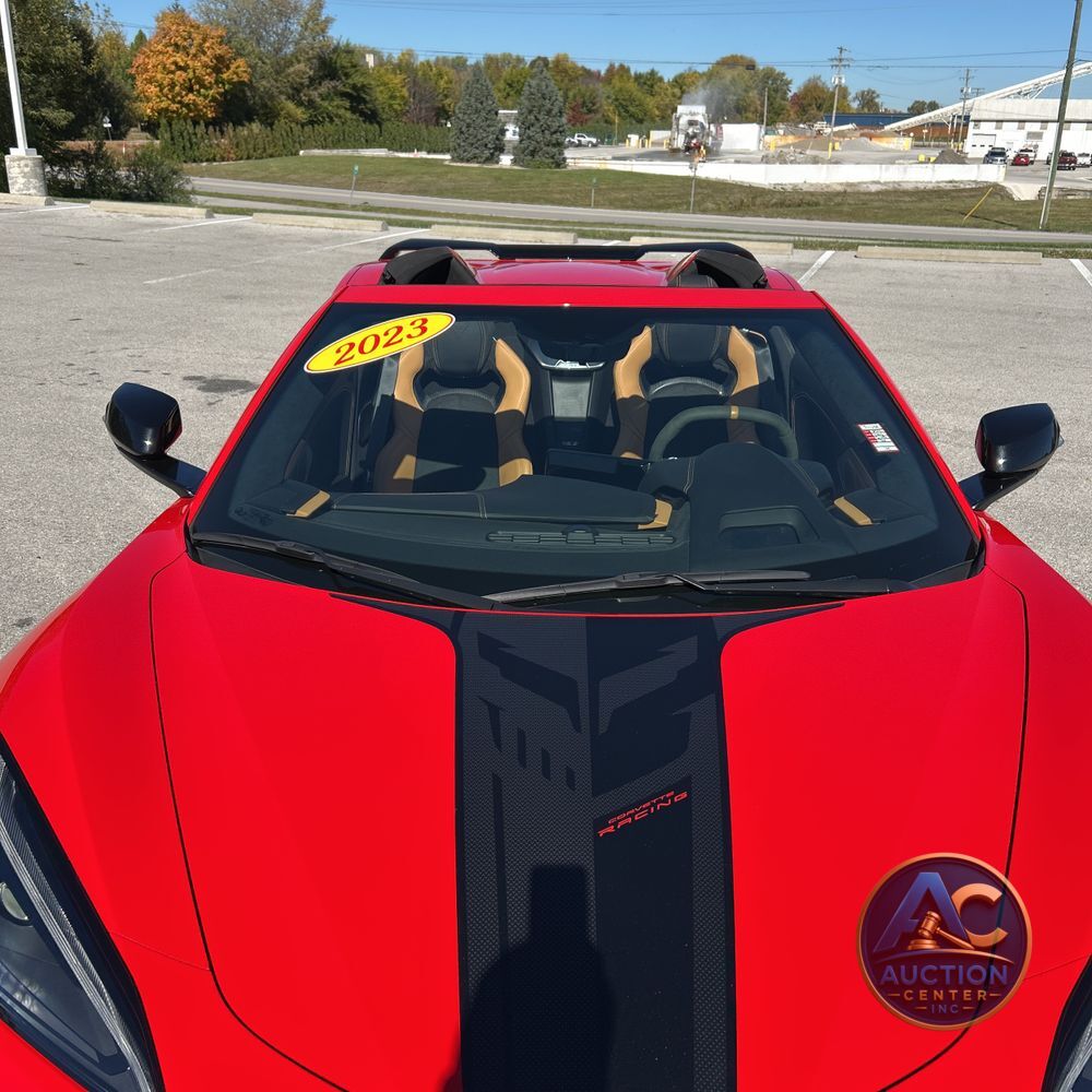 2023 Chevrolet Corvette Stingray 3LT