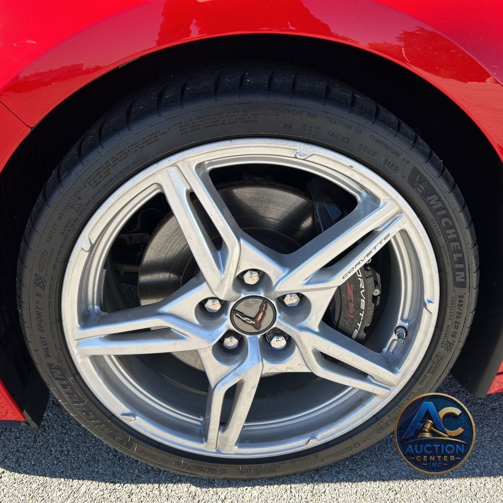 2023 Chevrolet Corvette Stingray 3LT