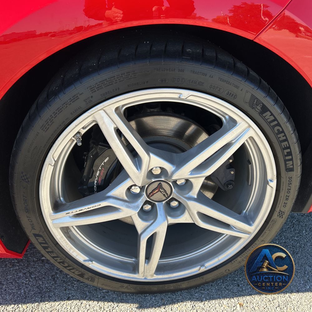 2023 Chevrolet Corvette Stingray 3LT