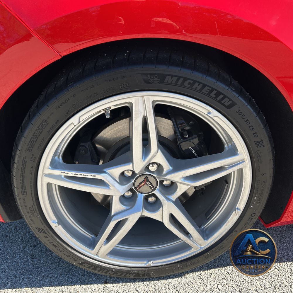 2023 Chevrolet Corvette Stingray 3LT
