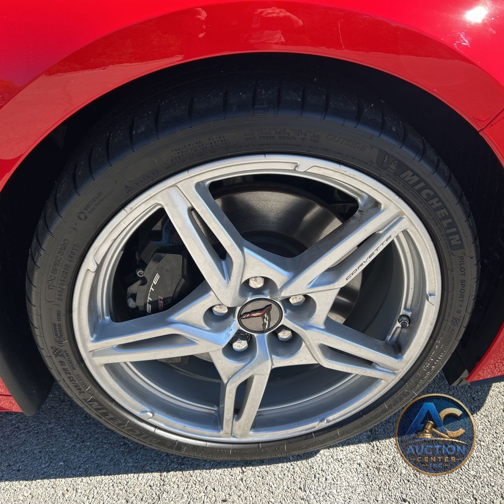 2023 Chevrolet Corvette Stingray 3LT