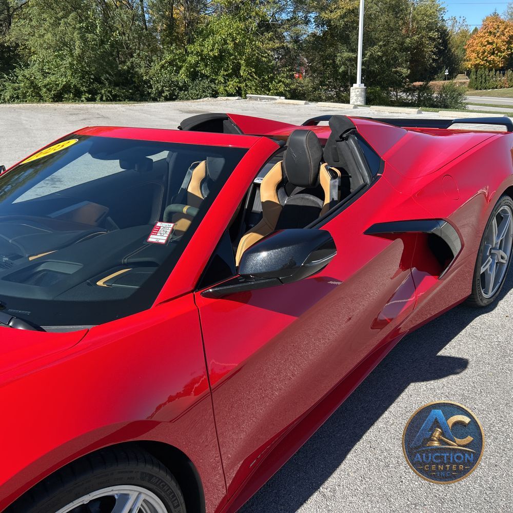 2023 Chevrolet Corvette Stingray 3LT