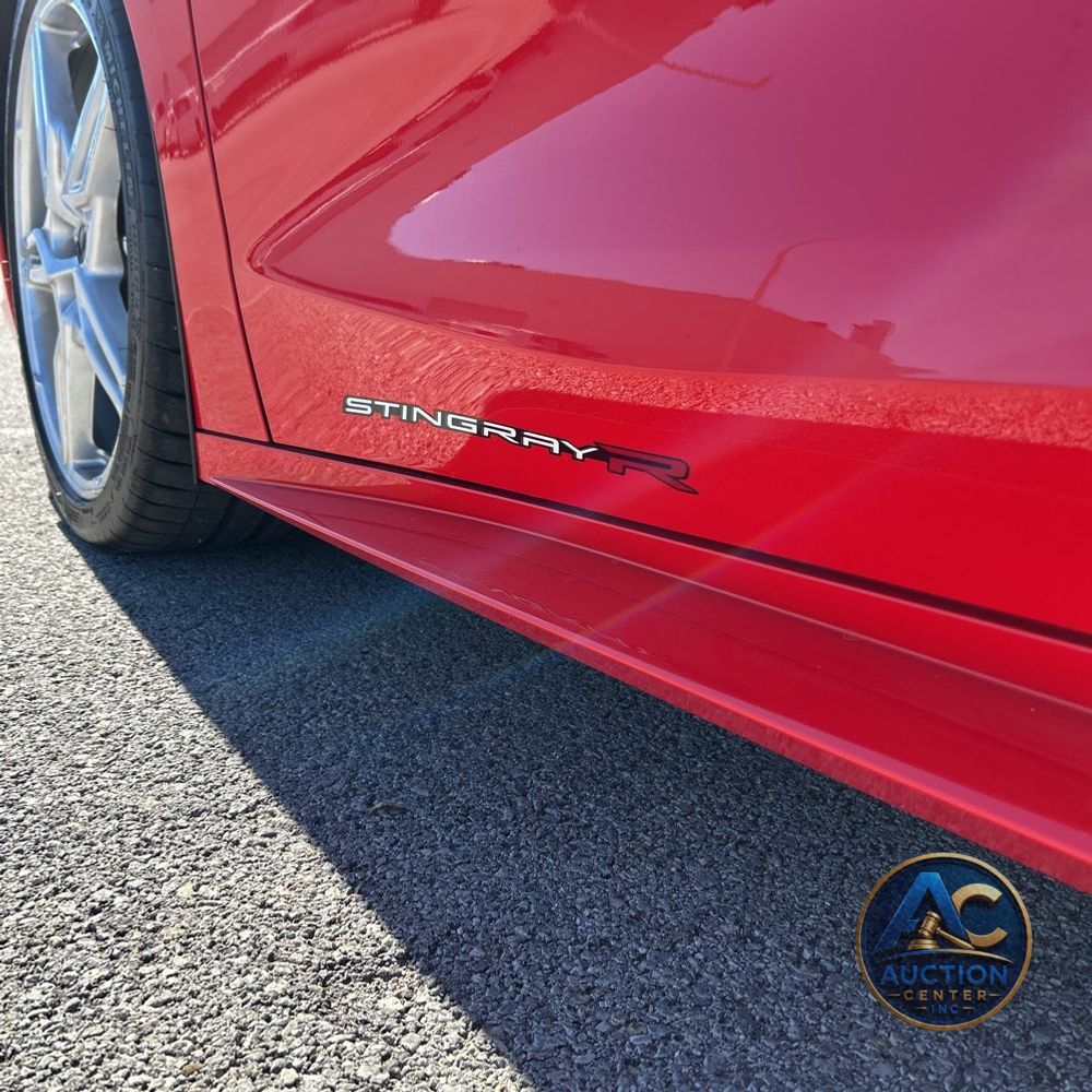 2023 Chevrolet Corvette Stingray 3LT