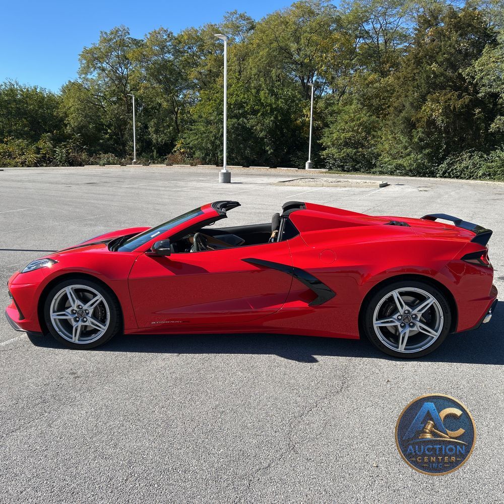 2023 Chevrolet Corvette Stingray 3LT