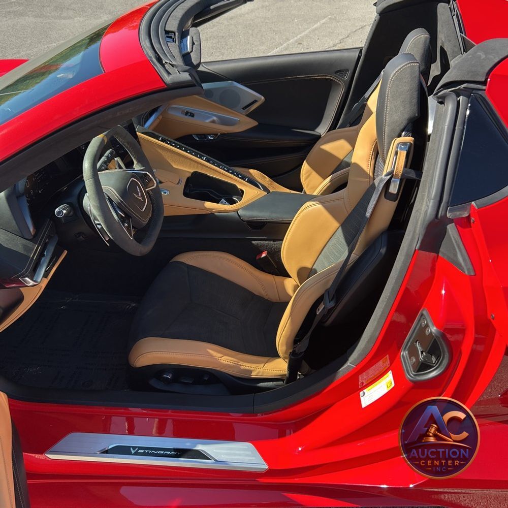 2023 Chevrolet Corvette Stingray 3LT