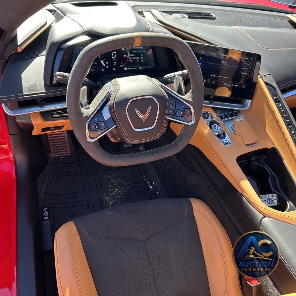 2023 Chevrolet Corvette Stingray 3LT