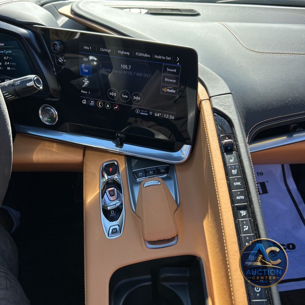 2023 Chevrolet Corvette Stingray 3LT