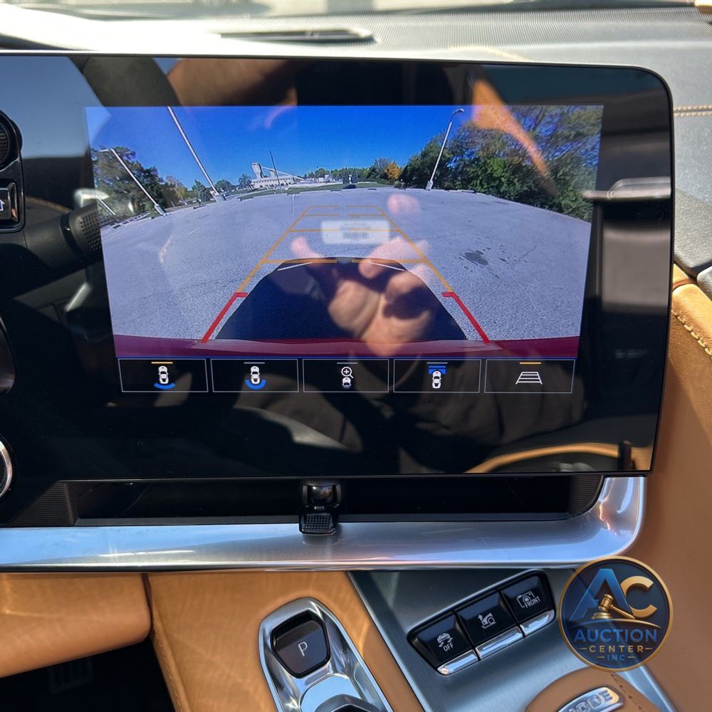 2023 Chevrolet Corvette Stingray 3LT