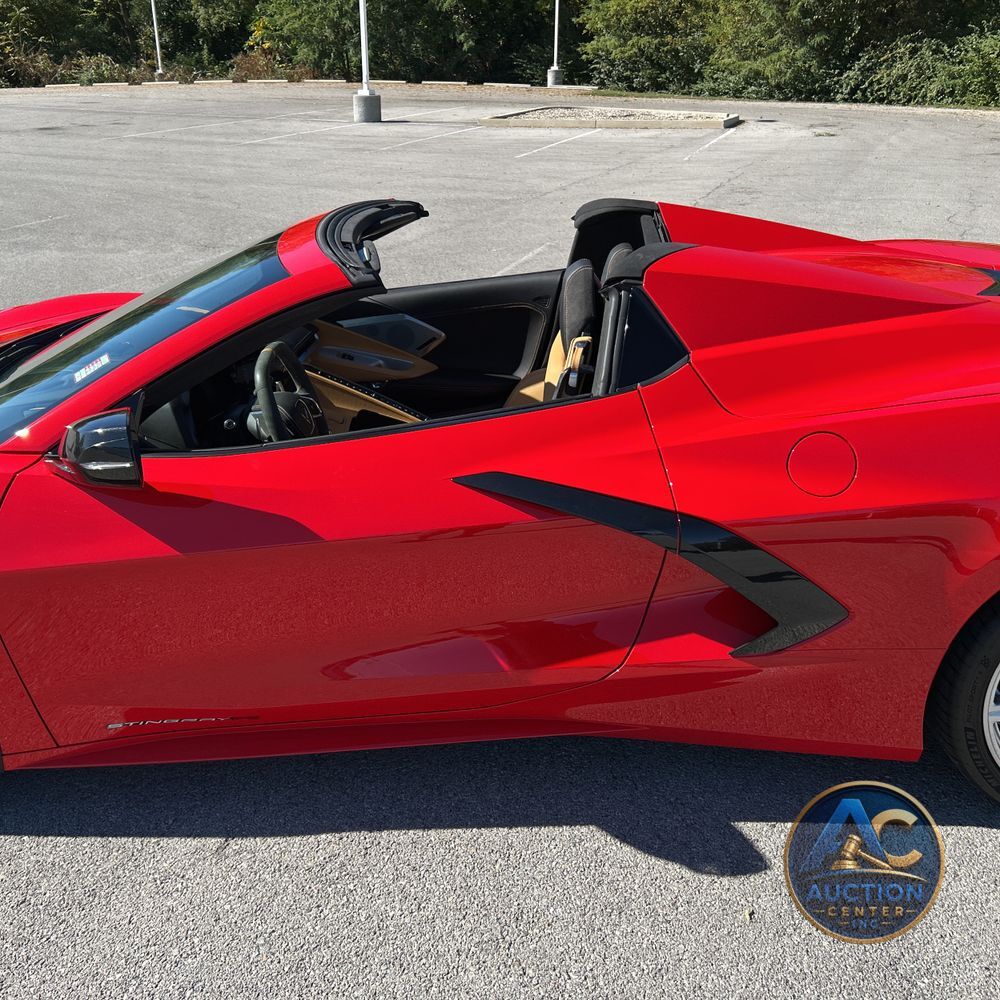 2023 Chevrolet Corvette Stingray 3LT