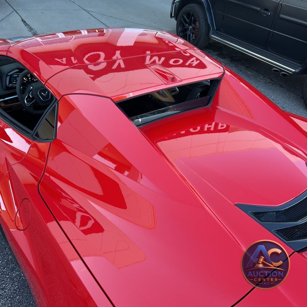 2023 Chevrolet Corvette Stingray 3LT